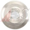 CITRO 95600003 Brake Drum